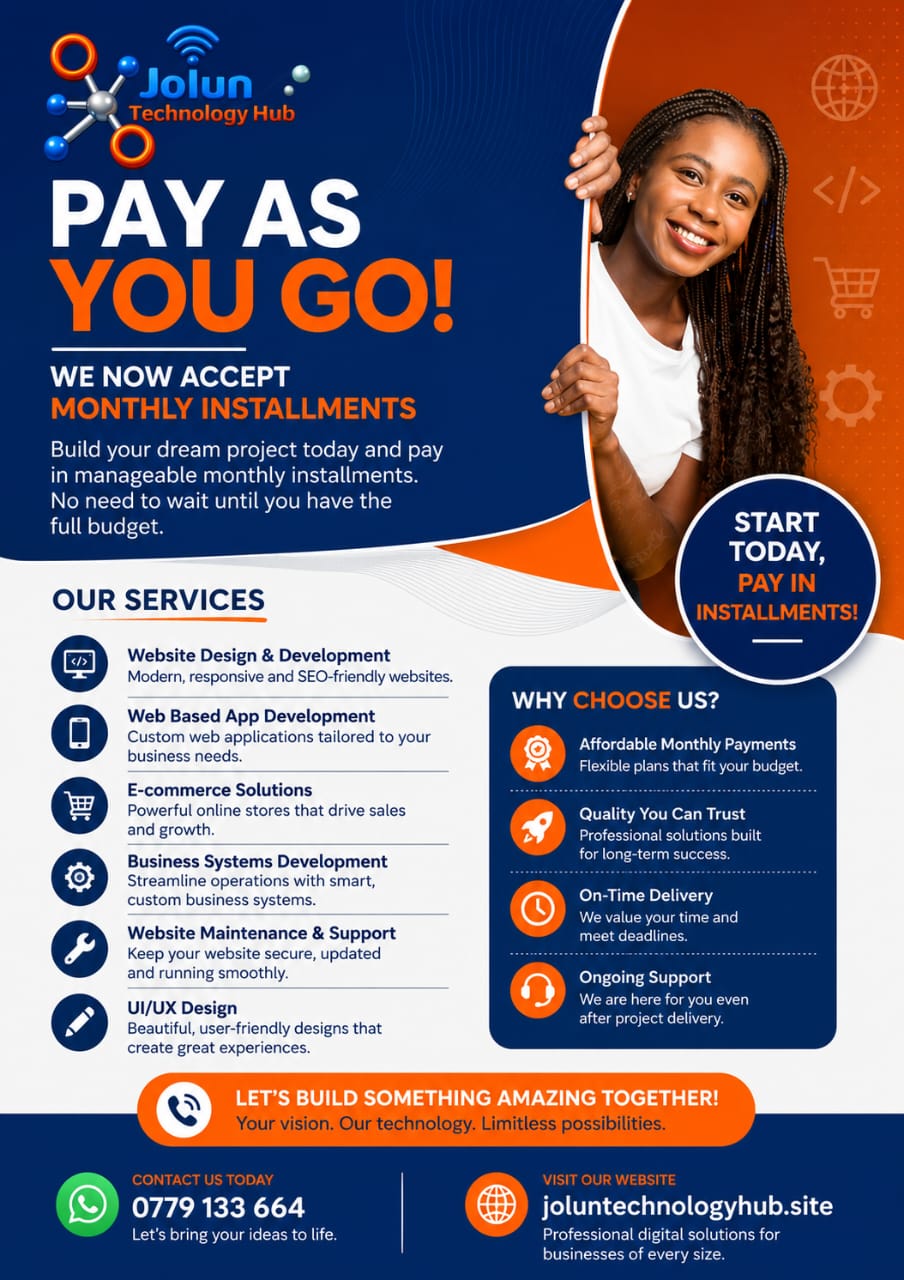 Start Today, Pay as You Go: Affordable Digital Solutions with Monthly Installments