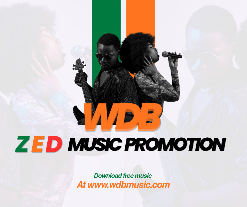 wdb music promotion website
