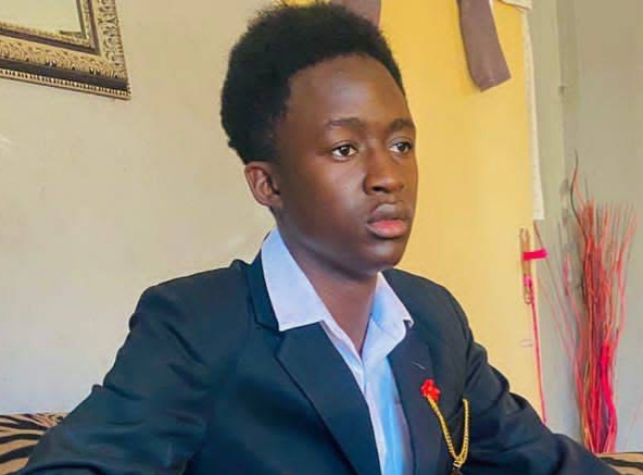 Jonathan mwamba